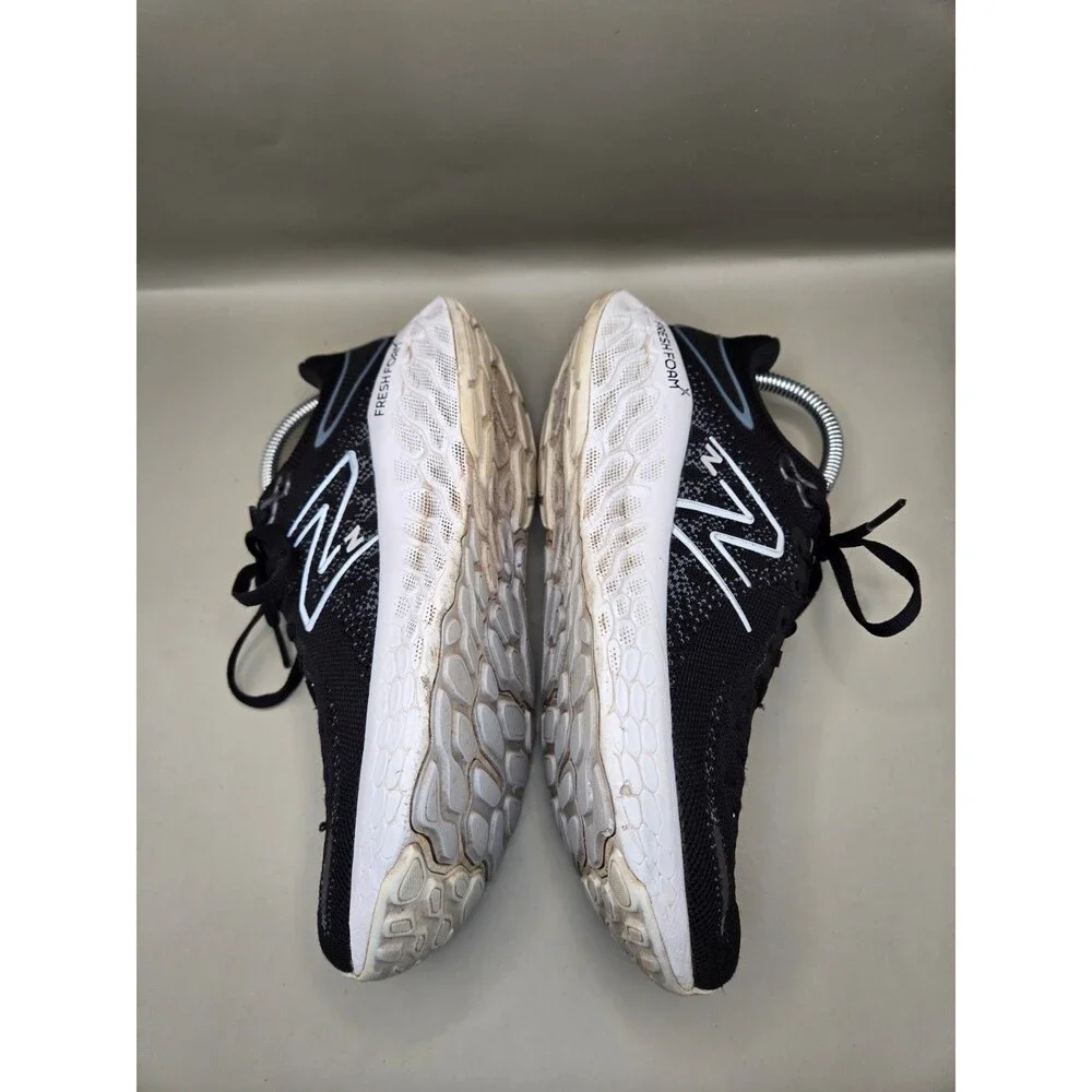 New Balance Fresh Foam X 1080v12 Shoes Women's 8 B Black Road Running Sneakers